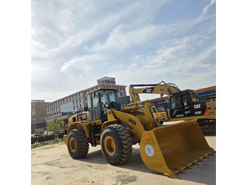 Lizingu i Caterpillar 966H Caterpillar 966H: foto 4