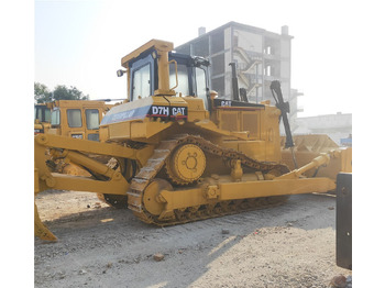 Buldozer Caterpillar D7H: foto 5