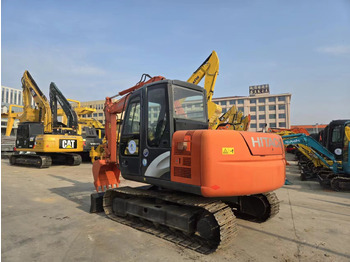 Miniekskavator HITACHI ZX60: foto 3 Miniekskavator HITACHI ZX60: foto 3