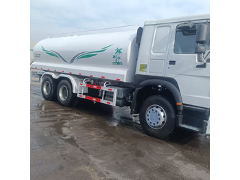 Autobot HOWO 20m³ sprinkler truck: foto 5 Autobot HOWO 20m³ sprinkler truck: foto 5