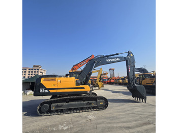 Ekskavator me zinxhirë HYUNDAI