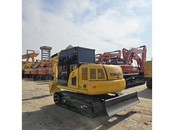Miniekskavator KOMATSU PC70-8