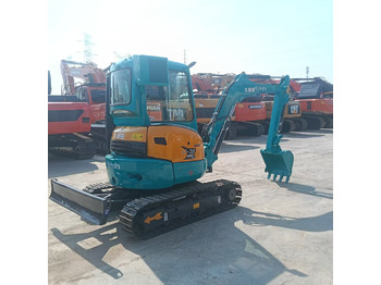 Miniekskavator KUBOTA