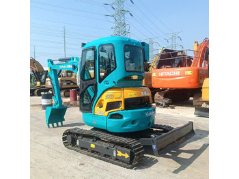 Miniekskavator KUBOTA