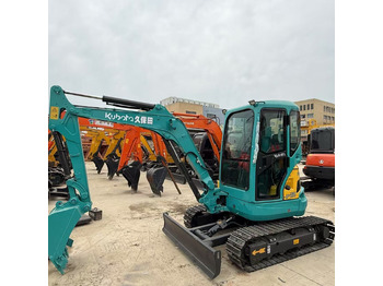 Miniekskavator KUBOTA U35: foto 3