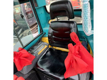 Miniekskavator KUBOTA U35: foto 4