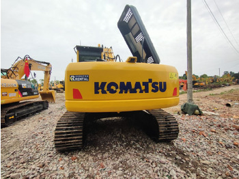 Ekskavator me zinxhirë Komatsu PC240LC-8: foto 5