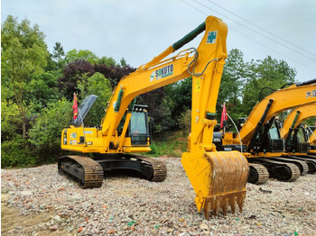 Ekskavator me zinxhirë Komatsu PC240LC-8: foto 2