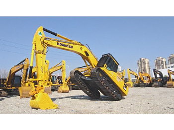 Ekskavator me zinxhirë KOMATSU PC300-7