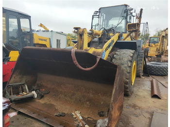 Lizingu i Komatsu WA380 Komatsu WA380: foto 4