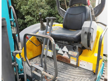 Miniekskavator Kubota U30-5 [ Copy ]: foto 4
