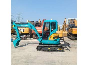 Miniekskavator KUBOTA