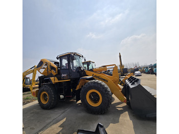 Fadrom me zinxhir LIUGONG CLG856H: foto 2 Fadrom me zinxhir LIUGONG CLG856H: foto 2