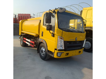 Lizingu i SINOTRUK HOWO SINOTRUK HOWO: foto 1