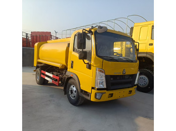 Lizingu i SINOTRUK HOWO SINOTRUK HOWO: foto 2