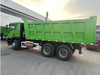 Kamion vetëshkarkues SINOTRUK TX 6x4: foto 4