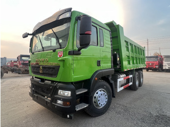 Kamion vetëshkarkues SINOTRUK TX 6x4: foto 2