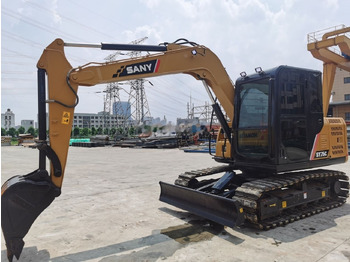 Miniekskavator SANY