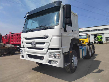 Gjysmë-kamion SINOTRUK HOWO