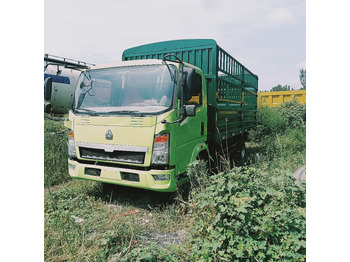 Kamioni SINOTRUK HOWO