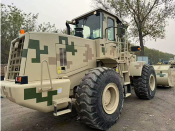 Fadrom me goma XCMG LW500