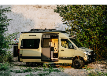 Furgon kampingu MERCEDES-BENZ Sprinter