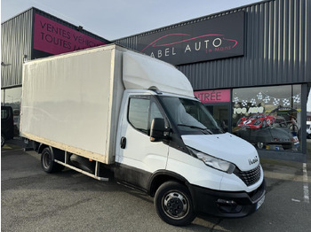 Kamioncine me kontinier IVECO Daily 35c16