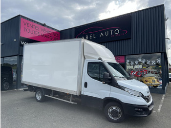 Kamioncine me kontinier IVECO Daily 35c16