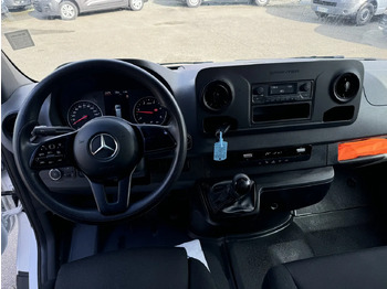 Lizingu i  Mercedes Sprinter 315 CDI 43 3T5 FIRST PROPULSION LEGER Mercedes Sprinter 315 CDI 43 3T5 FIRST PROPULSION LEGER: foto 4