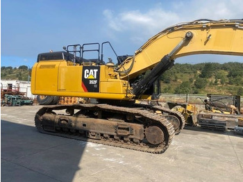 Ekskavator me zinxhirë CATERPILLAR 352F