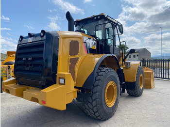 Fadrom me goma CATERPILLAR 950 M: foto 4 Fadrom me goma CATERPILLAR 950 M: foto 4