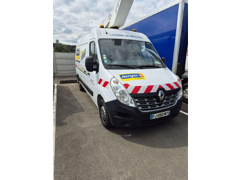 Platformë ajrore e montuar në kamion RENAULT Master