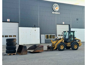 Fadrom me goma CATERPILLAR 908H