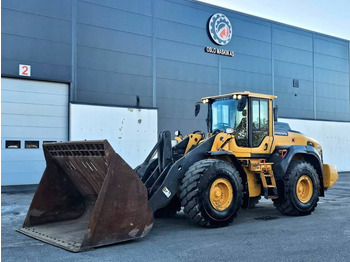 Fadrom me goma VOLVO L110H