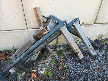 Shpërndarës rëre/ Kripe SCHMIDT