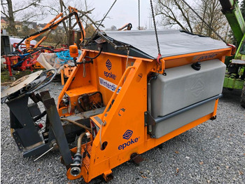 Shpërndarës rëre/ Kripe SCHMIDT