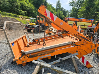 Karroceri e hapur MERCEDES-BENZ