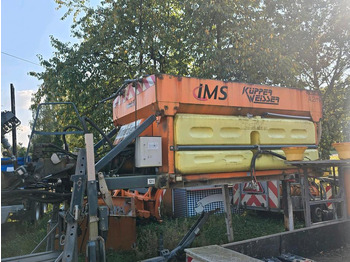 Shpërndarës rëre/ Kripe SCHMIDT