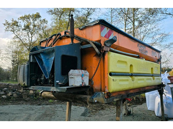 Shpërndarës rëre/ Kripe