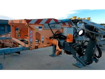 Shpërndarës rëre/ Kripe