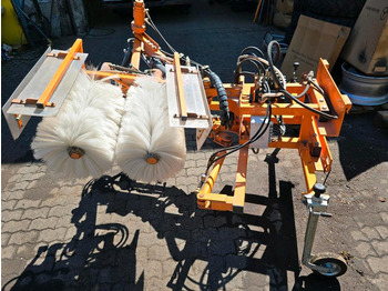 Fshesë UNIMOG