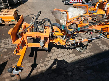 Fshesë Leitpfostenwaschgerät WV 3-L  für Unimog 405/10 405/12 U300 u400 300 500 318 218 423 430 530 Schmidt: foto 3