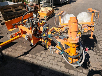 Fshesë Leitpfostenwaschgerät WV 3-L  für Unimog 405/10 405/12 U300 u400 300 500 318 218 423 430 530 Schmidt: foto 4