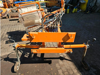 Fshesë Leitpfostenwaschgerät WV 3-L  für Unimog 405/10 405/12 U300 u400 300 500 318 218 423 430 530 Schmidt: foto 2