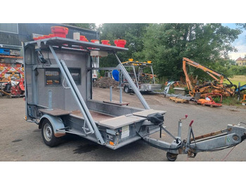 Rimorkio TREBBINER