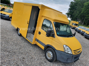 Kamioncine me kontinier IVECO Daily