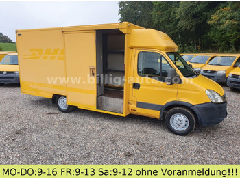Kamioncine me kontinier IVECO Daily