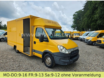 Kamioncine me kontinier IVECO Daily