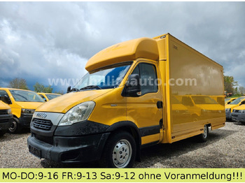 Kamioncine me kontinier IVECO Daily