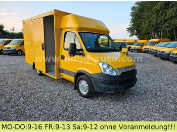 Kamioncine me kontinier IVECO Daily